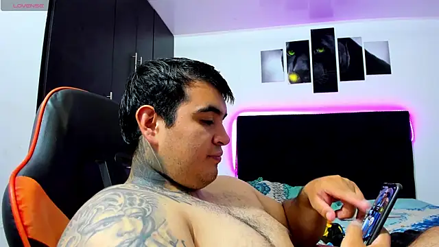 thiago__cp01 Adlı Modelin Web Kamerası Şovu