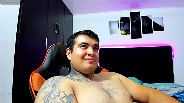 thiago__cp01 Show Webcam