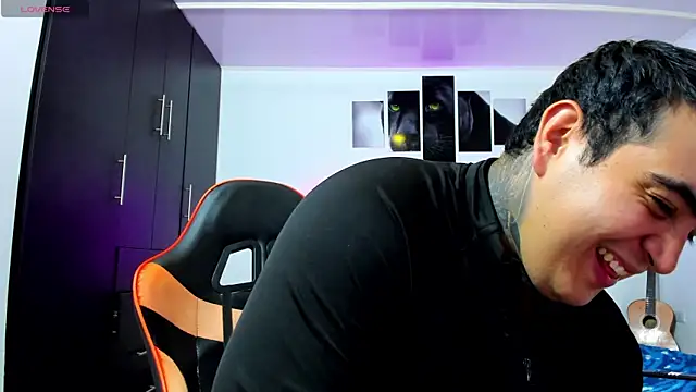 thiago__cp01 Show Webcam