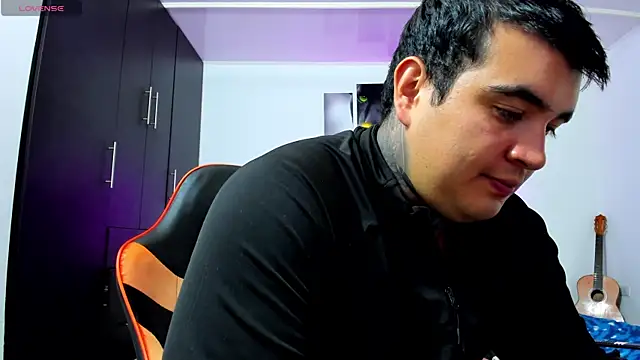 thiago__cp01 Show Webcam