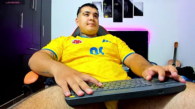 thiago__cp01のウェブカメラショー