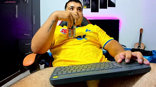 thiago__cp01 Webcam-Show