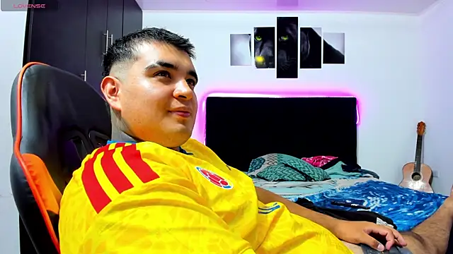 thiago__cp01 Adlı Modelin Web Kamerası Şovu