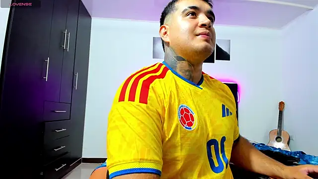 thiago__cp01のウェブカメラショー