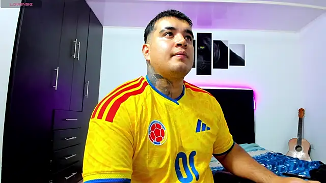 thiago__cp01 Show Webcam