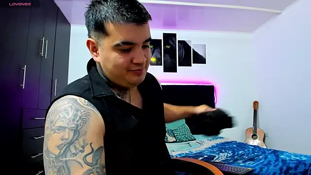 thiago__cp01 网络视讯表演