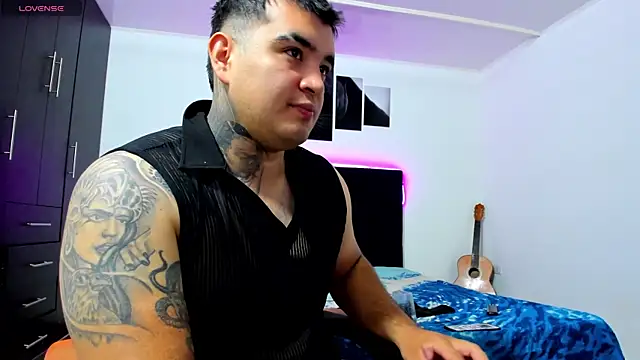 thiago__cp01 Webcam Show