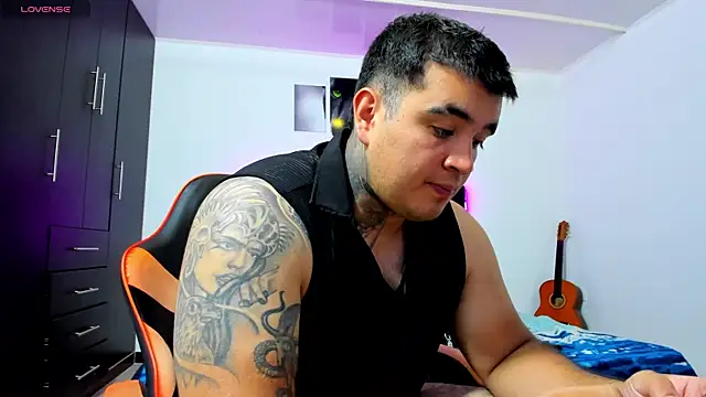 thiago__cp01 Pertunjukan Webcam