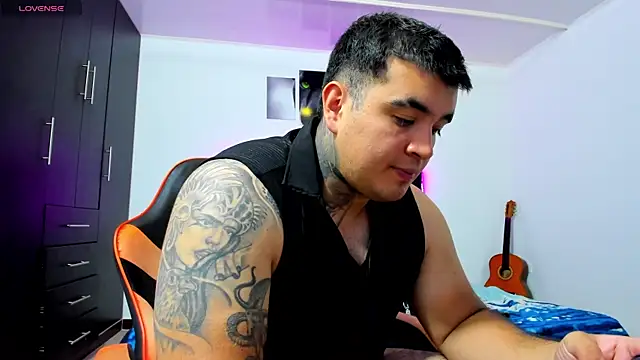 thiago__cp01 Webcam Show