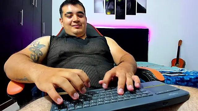 Webkamerová show thiago__cp01
