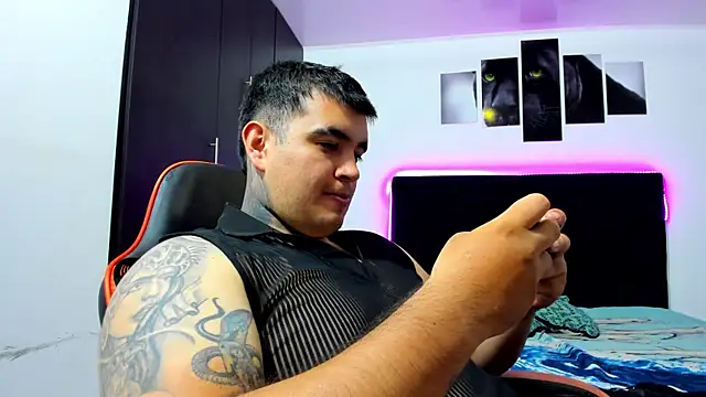 thiago__cp01 Show Webcam