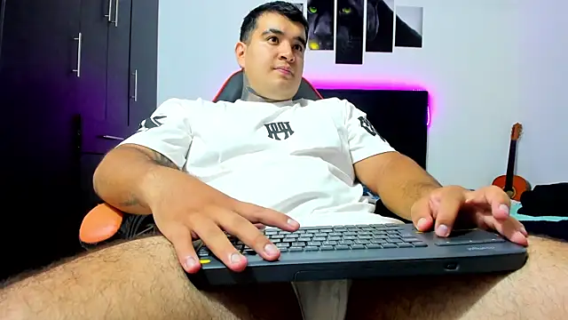 Show Webcam de thiago__cp01