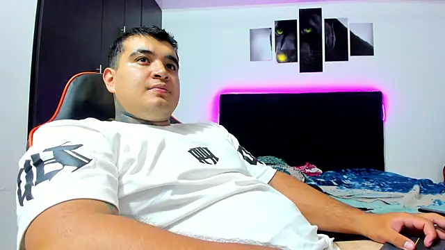 thiago__cp01 Adlı Modelin Web Kamerası Şovu