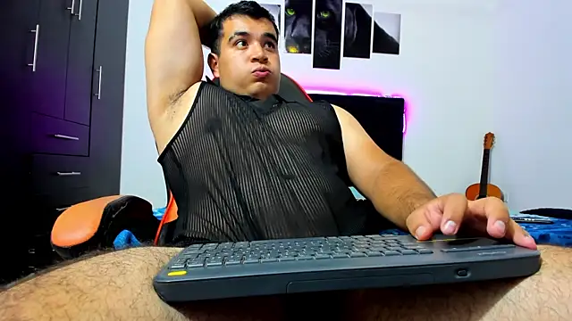 Show de thiago__cp01 na webcam