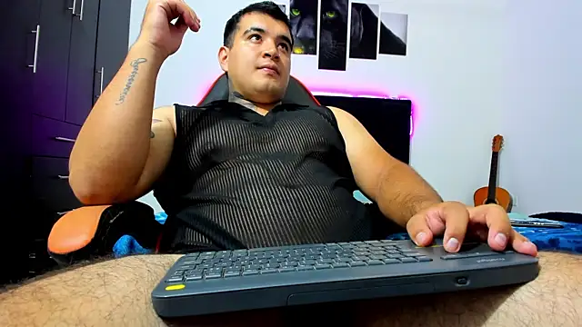 thiago__cp01 Webcam-Show