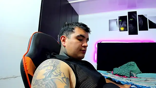 Webkamerová show thiago__cp01