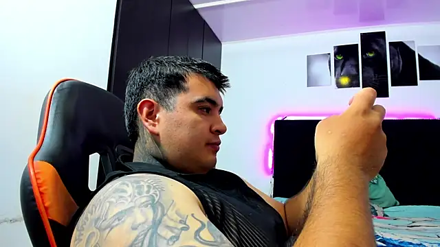 thiago__cp01 网络视讯表演