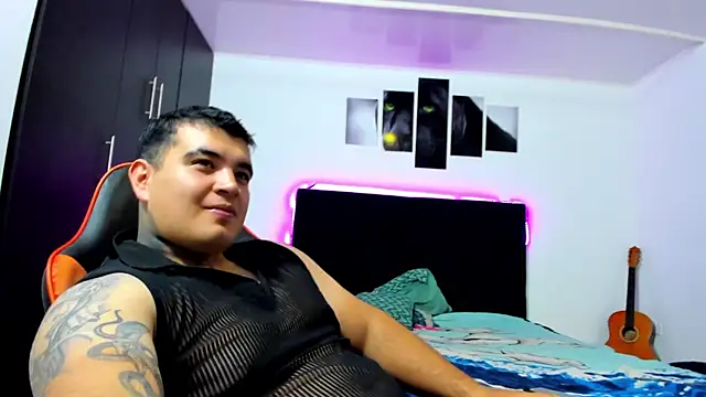 thiago__cp01 Show Webcam