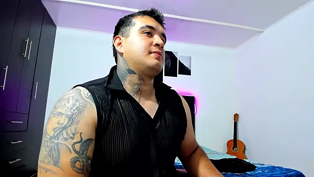 thiago__cp01 Pertunjukan Webcam