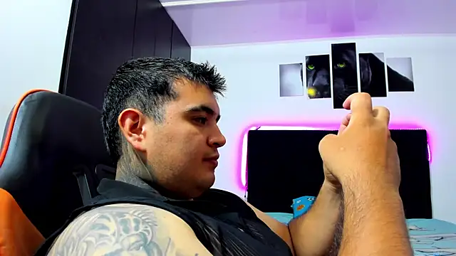 Show Webcam de thiago__cp01
