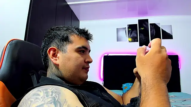 Show Webcam de thiago__cp01