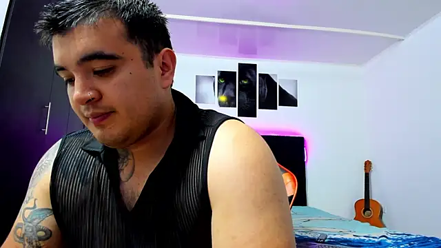 thiago__cp01 Pertunjukan Webcam