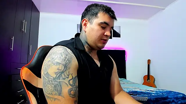 thiago__cp01 Adlı Modelin Web Kamerası Şovu
