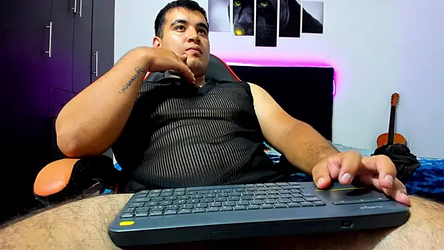 Webkamerová show thiago__cp01