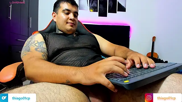 thiago__cp01 Webcam Show