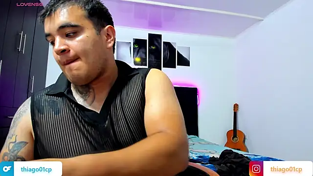 thiago__cp01 Show Webcam