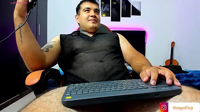 Webkamerová show thiago__cp01
