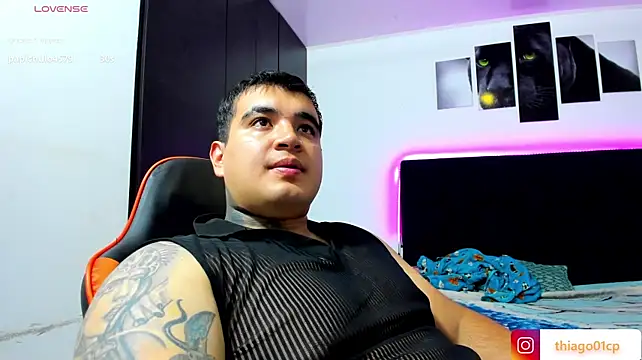 Show de thiago__cp01 na webcam