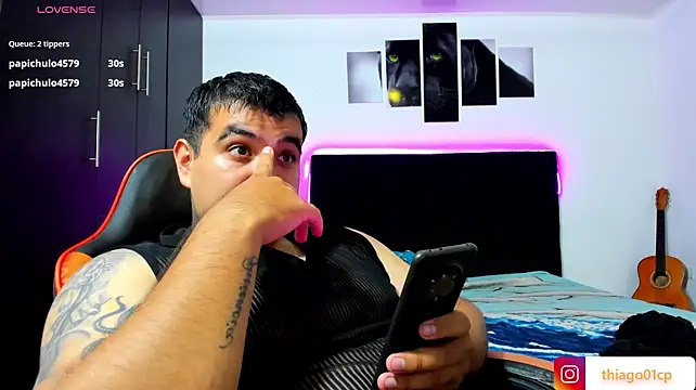 thiago__cp01 Шоу с уебкамера