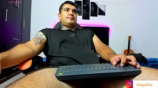 thiago__cp01 Pertunjukan Webcam