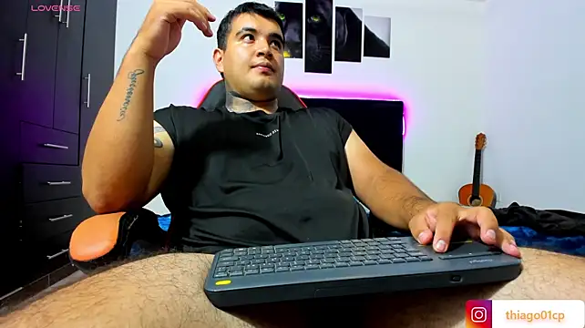 thiago__cp01 Show Webcam