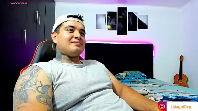thiago__cp01 Webcam Show