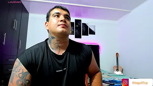 thiago__cp01 Webcam Show