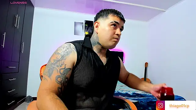 Show de webcam de thiago__cp01