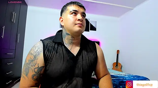 thiago__cp01 Show Webcam