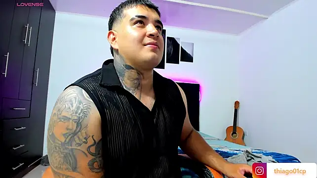 thiago__cp01 Pertunjukan Webcam