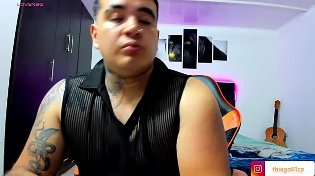 Show webcam de thiago__cp01