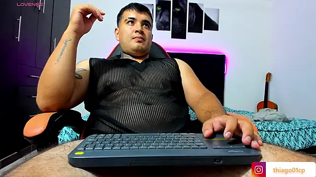 thiago__cp01 Webcam-Show