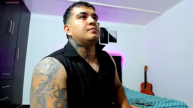 thiago__cp01 Pertunjukan Webcam