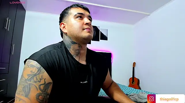 thiago__cp01 Webcam-Show