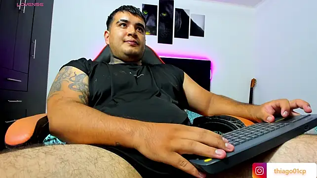 Webkamerová show thiago__cp01