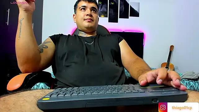 thiago__cp01 Show Webcam