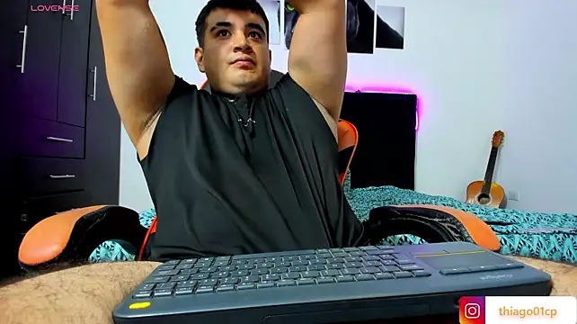 thiago__cp01 Show Webcam