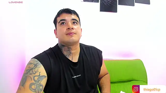 thiago__cp01 Webcam-Show