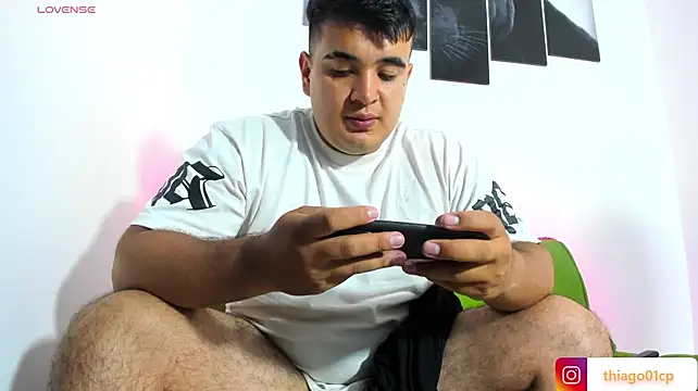โชว์เว็บแคมของ thiago__cp01
