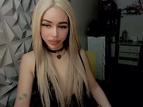janecomander Webcam show